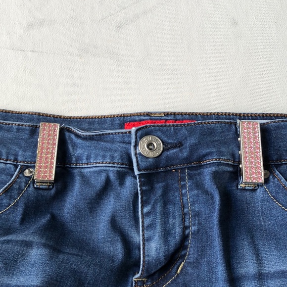 HipClip rhinestone belt loop covers - Picture 2 of 5